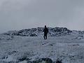 Ascent of Aran Benllyn 2